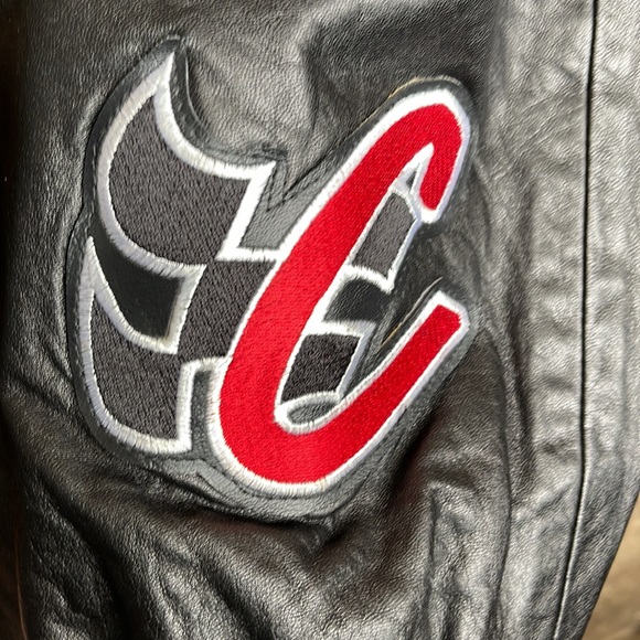 Jeff Hamilton Vintage Nascar Racing Jacket - Picture 3 of 9